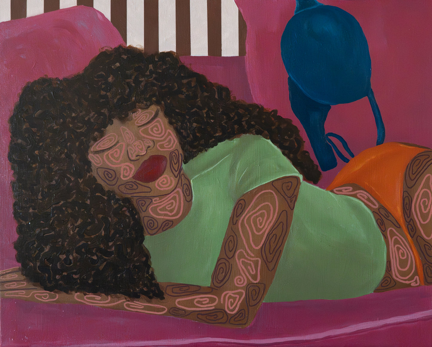 Laid Up