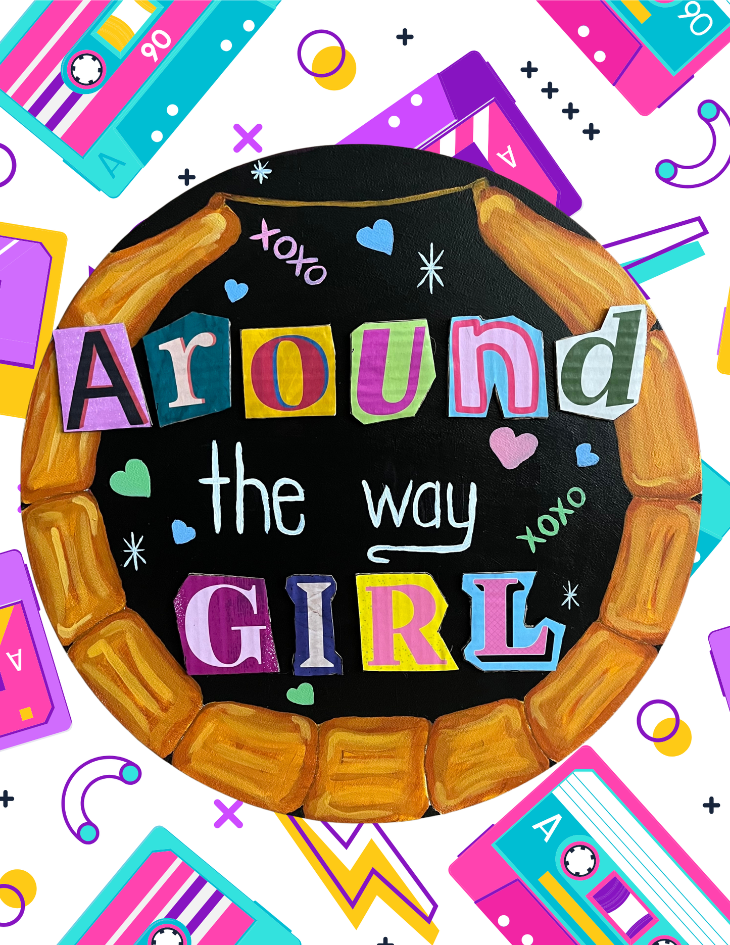 Around the Way Girl