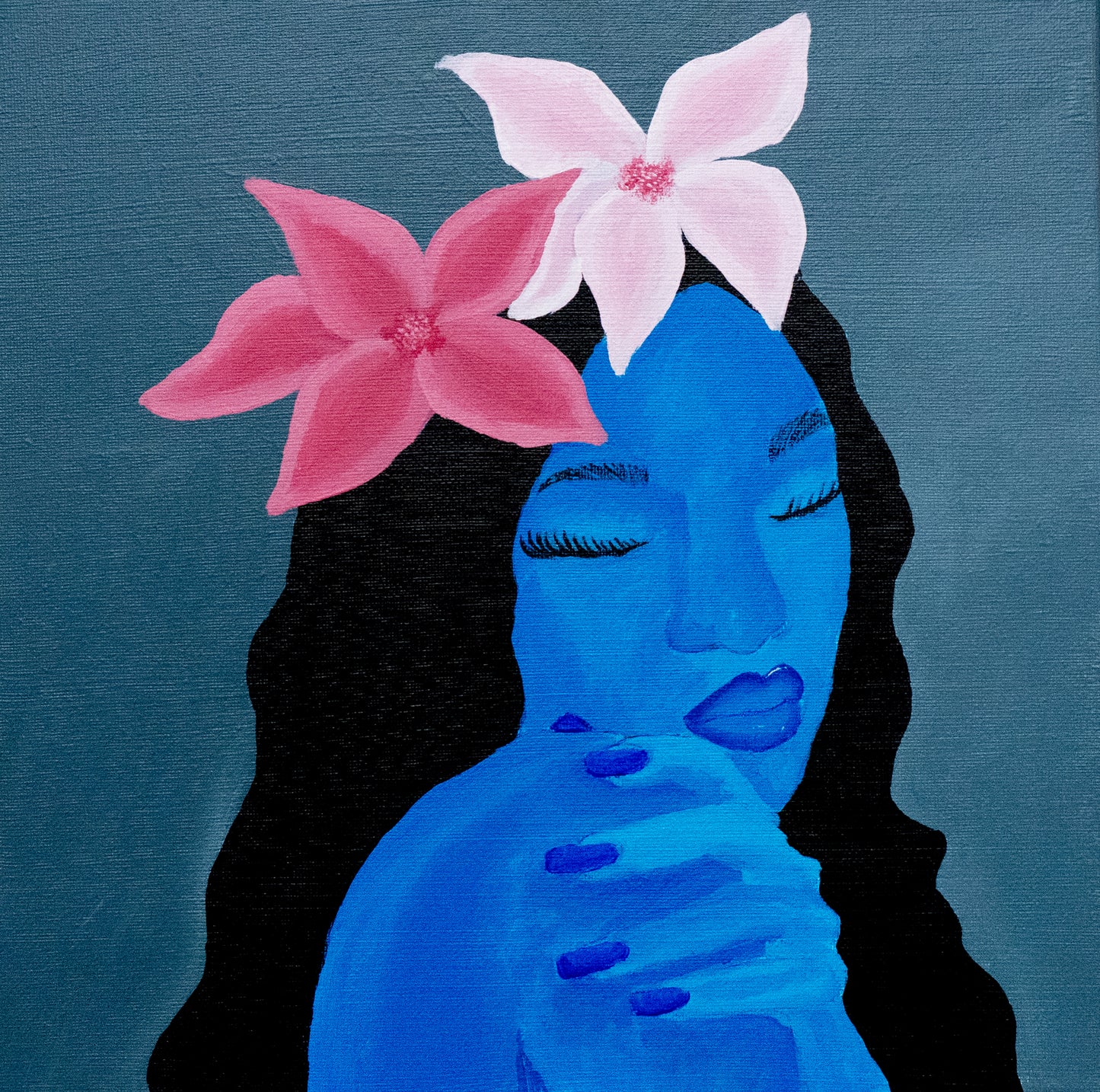 Blue Serene