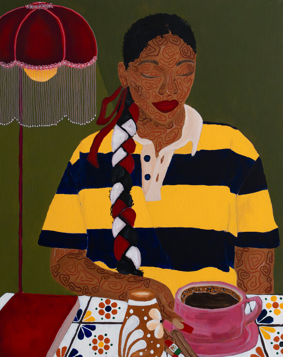 Afro- Mexicana